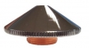Сопло двойное для лазерной резки Raytools д.1,2 мм арт. 120GJT0612 - st-e.info - Плесецк