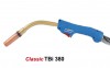 Горелка для полуавтоматической сварки TBi 380-blue-ESG,длина 3 метра - st-e.info - Плесецк