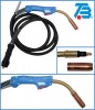 Сварочная горелка для полуавтомата TBi 7G Long (Длинная), длина рукава 5м - st-e.info - Плесецк