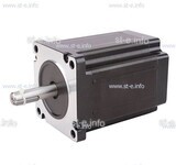 Двухфазный шаговый двигатель 86HS100-5004А127-D32 вал 12,7 мм - st-e.info - Плесецк