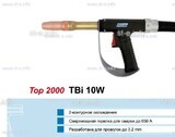 Горелка для полуавтоматической сварки TBiP 10W-black-RWZ (Pistol handle/straight), длина 5 м. - st-e.info - Плесецк