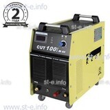 Аппарат для плазменной резки  CUT-100IJ, 380В - st-e.info - Плесецк