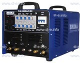 Универсальная установка аргонно-дуговой сварки BRIMA TIG 250 (380) ac/dc - st-e.info - Плесецк