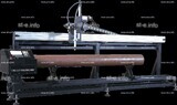 Комплекс координатной резки трубы ST-CUT-P250 - st-e.info - Плесецк