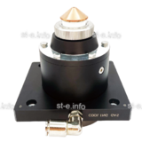 Сопловая часть в сборе TRA BM06K / BS08K (FL200 BLACK) артикул: 120BT1100B  - st-e.info - Плесецк