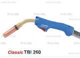 Горелка для полуавтоматической сварки TBi 260-blue-ESG, длина 5 метров - st-e.info - Плесецк