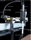 Комплекс координатной резки трубы ST-CUT-P500 - st-e.info - Плесецк