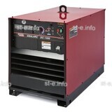 Сварочный трактор для сварки под флюсом Idealarc DC-1000 - st-e.info - Плесецк