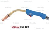 Горелка для полуавтоматической сварки TBi 380-blue-ESG,длина 5 метров - st-e.info - Плесецк