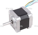 Двухфазный шаговый двигатель nema14 35HM  - st-e.info - Плесецк