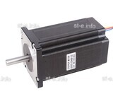 Двухфазный шаговый двигатель nema24 60HS  - st-e.info - Плесецк