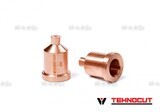 Сопло для плазмотрона LC105 40A арт. W03X0893-61A TEHNOCUT - st-e.info - Плесецк