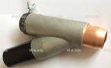 Токоподводный узел в сборе для сварочного трактора MZ-1000 - st-e.info - Плесецк