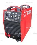Сварочный аппарат для ручной дуговой сварки ARC-500 ECO - st-e.info - Плесецк