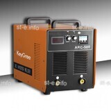 Сварочный аппарат для ручной дуговой сварки ARC-500 - st-e.info - Плесецк