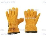 Краги TETU 102 KEVLAR 14”  - st-e.info - Плесецк