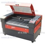 Лазерный станок для гравировки и резки ST-LG1290P  - st-e.info - Плесецк