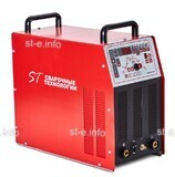 Сварочный аппарат для аргонодуговой сварки MASTER TIG-315AC - st-e.info - Плесецк