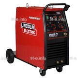Полуавтомат Lincoln Electric Powertec 255C для сварки - st-e.info - Плесецк