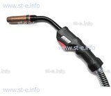 Горелка для полуавтоматической сварки TBi SB 150 black- ESG, длина 5 метров - st-e.info - Плесецк