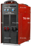 Сварочный аппарат для аргонодуговой сварки TIG-1080 - st-e.info - Плесецк