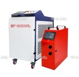 Аппарат лазерной сварки ST-E-D2 2000W Raycus две проволоки  - st-e.info - Плесецк