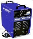 Сварочный аппарат Brima (инвертор) ARC 315 - st-e.info - Плесецк