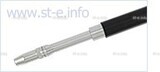 Горелка для автоматической сварки Tbi AUT-10W, прямой гусак - st-e.info - Плесецк