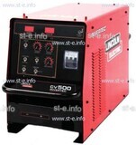 Сварочный полуавтомат Invertec® CV/CC 500  - st-e.info - Плесецк
