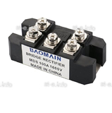 Диодный модуль MDS 100A 1600V - st-e.info - Плесецк