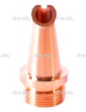 Сопло сварочное DS-12 - st-e.info - Плесецк