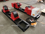 Сварочные роликовые вращатели HGK-10  - st-e.info - Плесецк