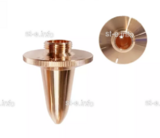 Сопло двойное 1,2 мм арт. BLT-D1.2-F - st-e.info - Плесецк