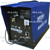 Сварочный полуавтомат Brima MARS 200 - st-e.info - Плесецк
