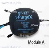 Надувная подушка для модульной системы поддува XABLD 8-12" (203-305 mm) MOD A - st-e.info - Плесецк