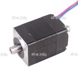 Двухфазный шаговый двигатель nema8 20HS  - st-e.info - Плесецк