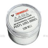 Керамический держатель сопла D28 M11 для Raytools арт. P0571-1051-00001 - st-e.info - Плесецк