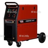 Полуавтомат Lincoln Electric Powertec 191С для сварки - st-e.info - Плесецк