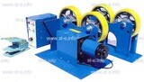 Сварочный роликовый вращатель NHTR-1000 - st-e.info - Плесецк