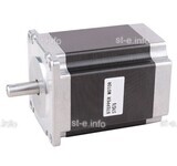 Двухфазный шаговый двигатель nema23 57HS  - st-e.info - Плесецк