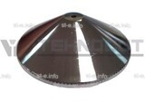 Сопло двойное для лазерной резки Raytools д.1,5 мм арт.120GJT0615 - st-e.info - Плесецк