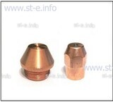 Электрод для плазмотрона М-15000  - st-e.info - Плесецк