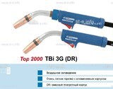Горелка для полуавтоматической сварки TBi 3G-blue-ESG, с поворотным корпусом, длина 3 метра - st-e.info - Плесецк
