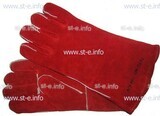 Краги TETU 104 KEVLAR RED - st-e.info - Плесецк