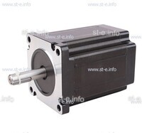 Двухфазный шаговый двигатель 86HS100-5004А14-B35 вал 14 мм - st-e.info - Плесецк