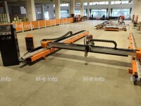 Портальная машина термической резки 2200&#215;3000 - st-e.info - Плесецк