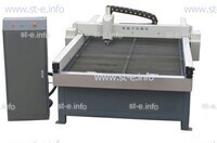 Станок плазменный для метала ST-L60A  - st-e.info - Плесецк