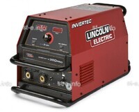 Аппарат для ручной дуговой сварки Invertec  V350-Pro - st-e.info - Плесецк