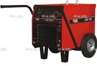 Выпрямитель сварочный LINC 635-S (арт. K14038-2) - st-e.info - Плесецк