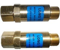 Обратный газовый клапан G1/2" - st-e.info - Плесецк
